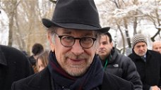 Copertina di 5 lezioni di vita dal cinema di Steven Spielberg