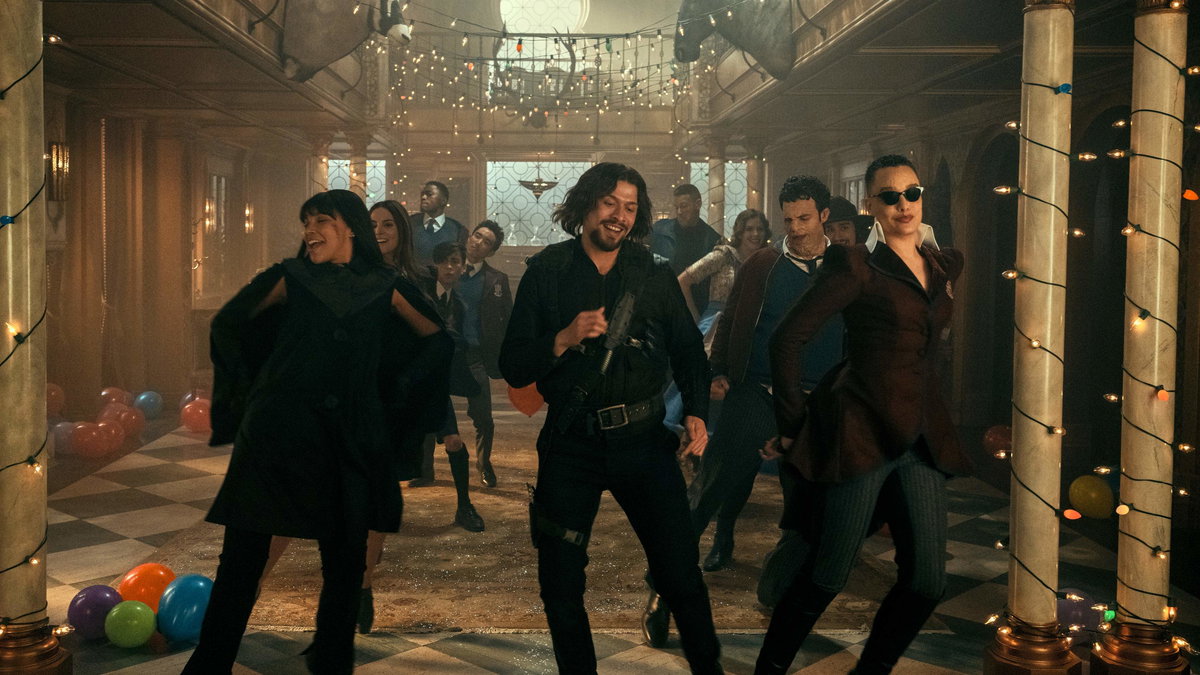 Immagine di The Umbrella Academy, anteprima della quarta stagione [VIDEO]