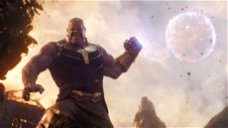 Copertina di Avengers: Infinity War, l'impressionante scena da 45 minuti con Thanos tagliata dal film
