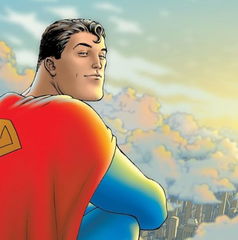 Copertina di Superman: Legacy avrà un Uomo d'Acciaio con senso dello humor