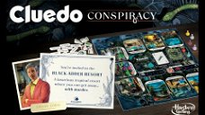 Copertina di Cluedo Conspiracy: la nuova avventura Hasbro Gaming in anteprima a Milano