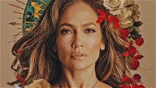 Copertina di This Is Me...Now: A Love Story, recensione del barocco film di Jennifer Lopez