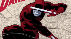 Copertina di Daredevil: Born Again, svelato il numero degli episodi in cui apparirà Bullseye