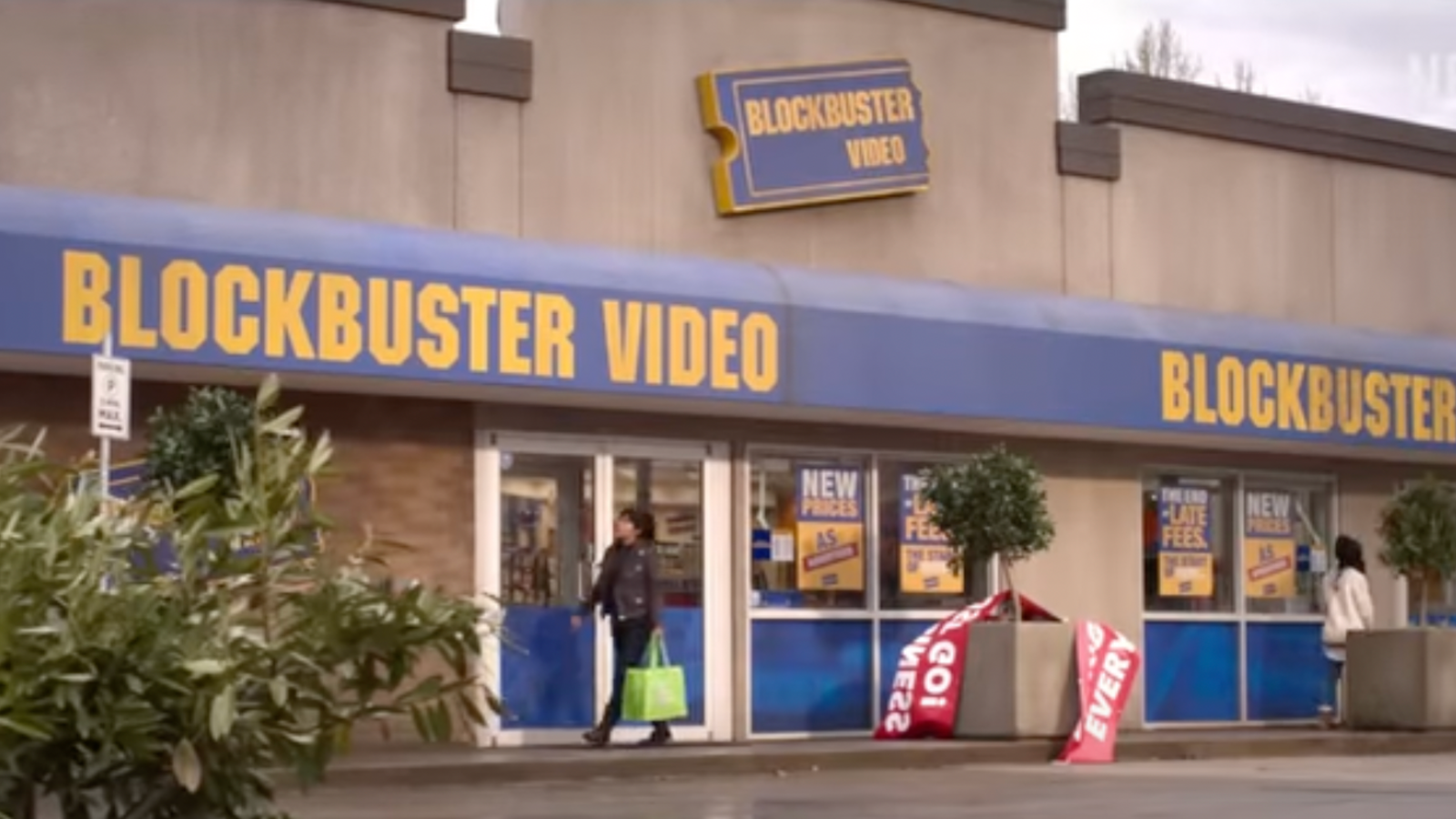 Immagine di Lo spot dell'ultimo Blockbuster incuriosisce [VIDEO]