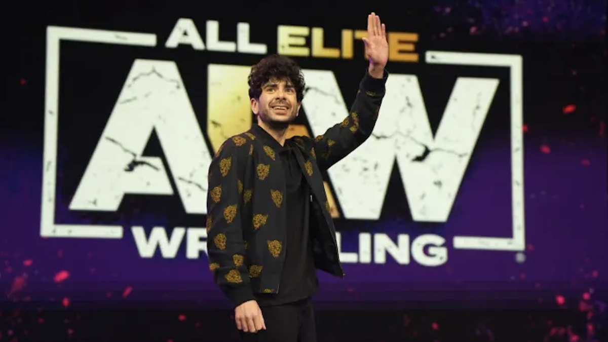 Immagine di AEW All In London, Tony Khan: "Faremo la storia" [INTERVISTA]