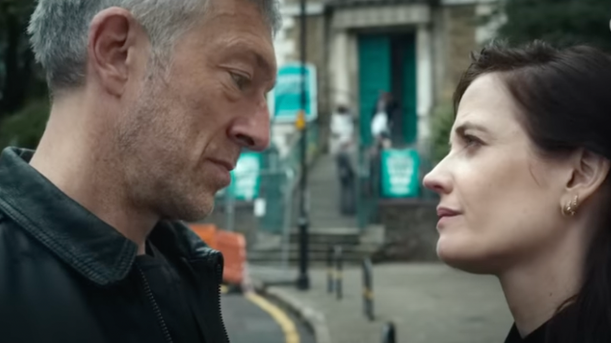 Immagine di Tensione alle stelle tra Eva Green e Vincent Cassel nel trailer di Liaison [GUARDA]