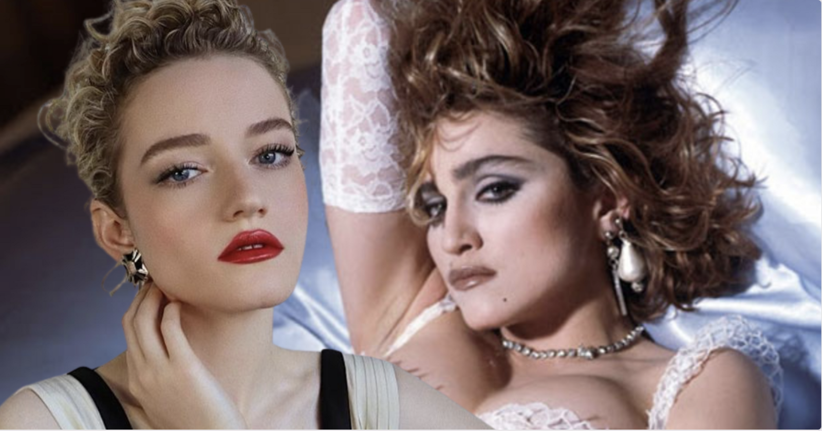 Immagine di Julia Garner sarà Madonna: ha superato un casting estremo