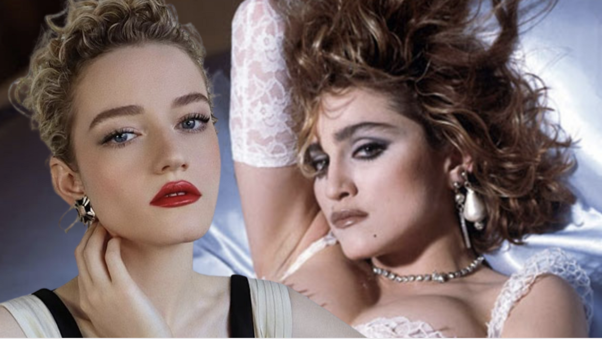 Immagine di Julia Garner sarà Madonna: ha superato un casting estremo
