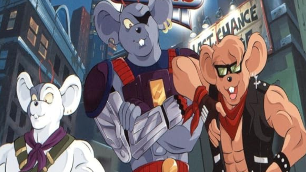 Immagine di In arrivo l'universo condiviso di Robo Force e Biker Mice From Mars