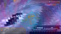 Magic: The Gathering - In esclusiva, una nuova carta del set di Doctor Who