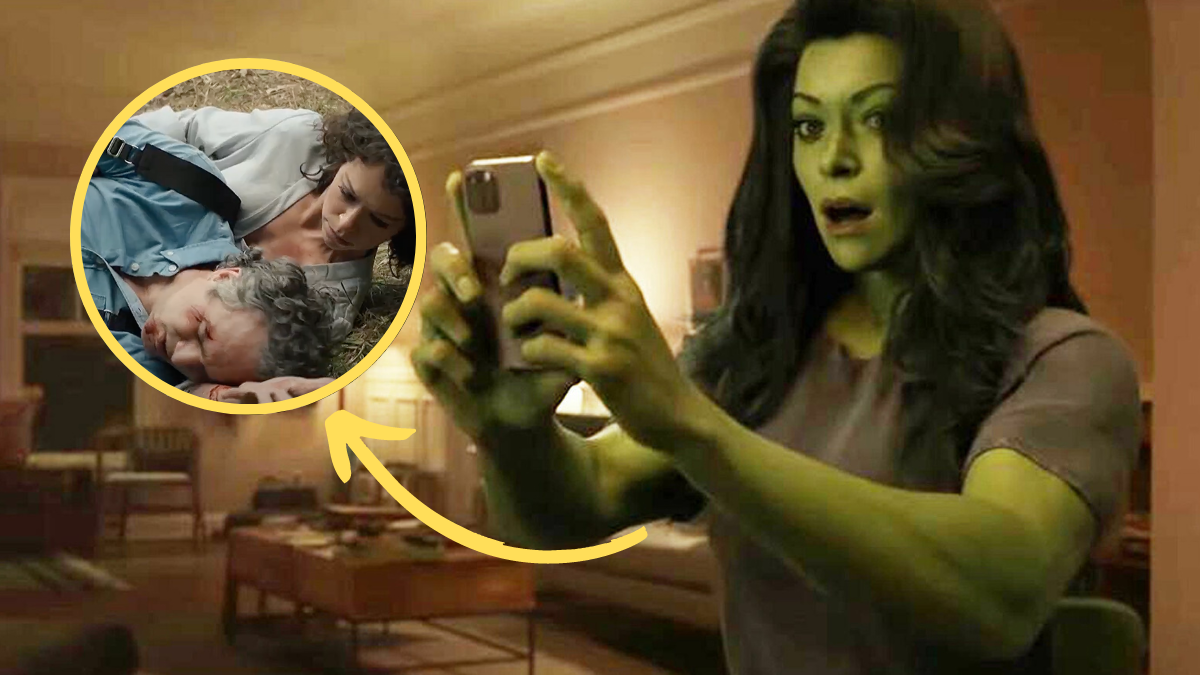Immagine di Una clip rivela come She-Hulk ha ottenuto i poteri [VIDEO]