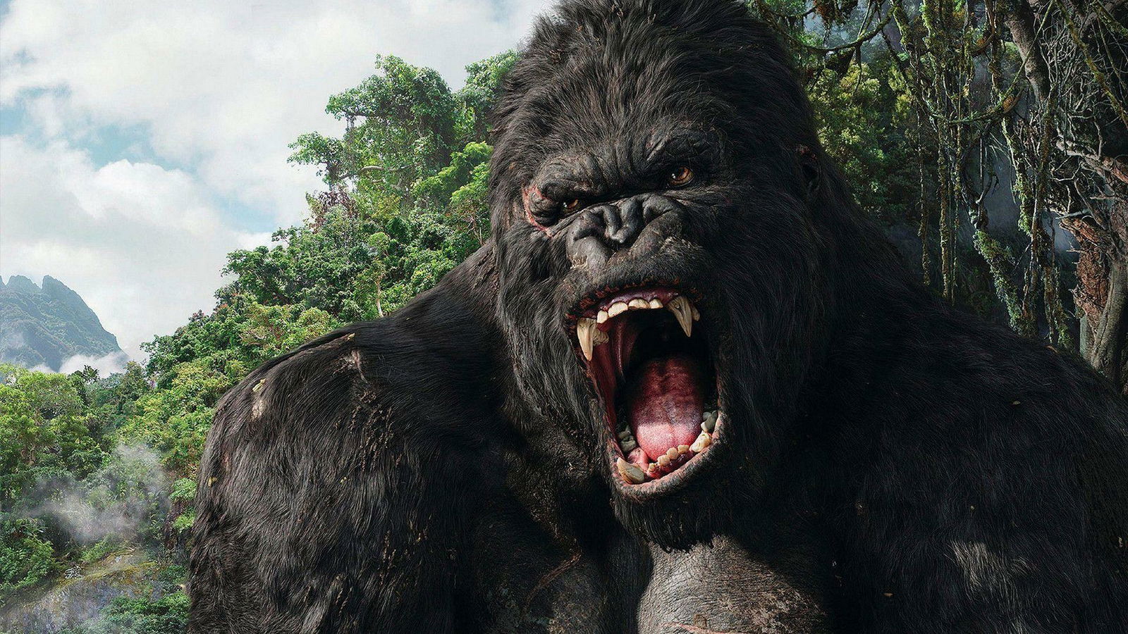 Immagine di King Kong torna con una serie live-action per Disney+