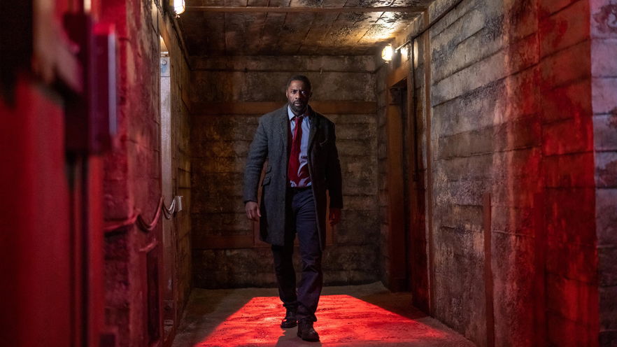 Luther: Verso l'Inferno, Netflix ha chiesto di cambiare la sceneggiatura