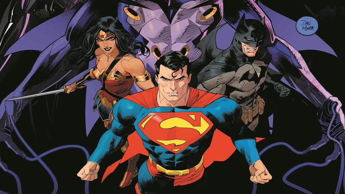 Immagine di Absolute Power è il nuovo evento DC di Mark Waid e Dan Mora: i dettagli