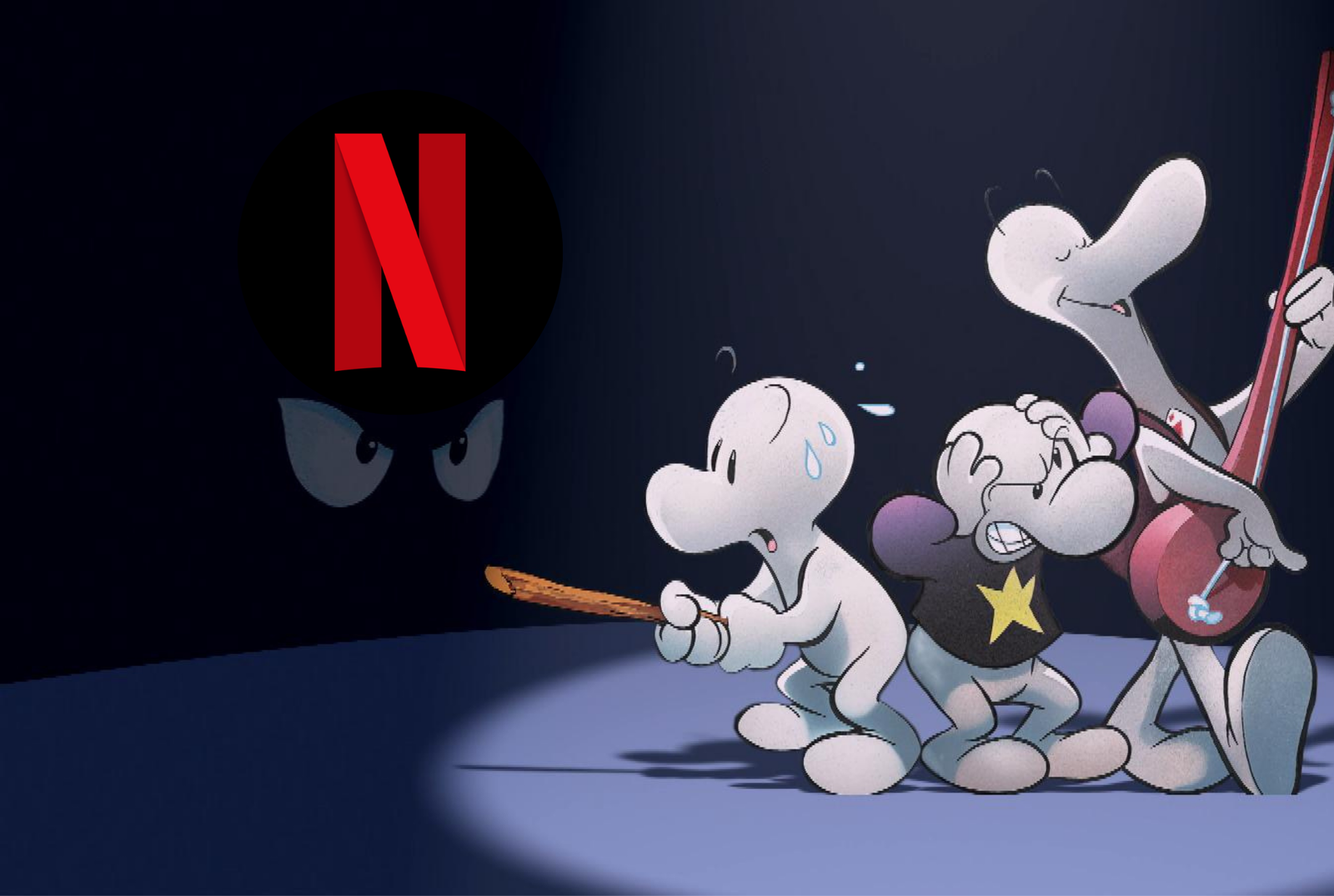 Immagine di Netflix cancella diverse serie dopo la crisi (e licenzia il capo dipartimento dell'animazione)