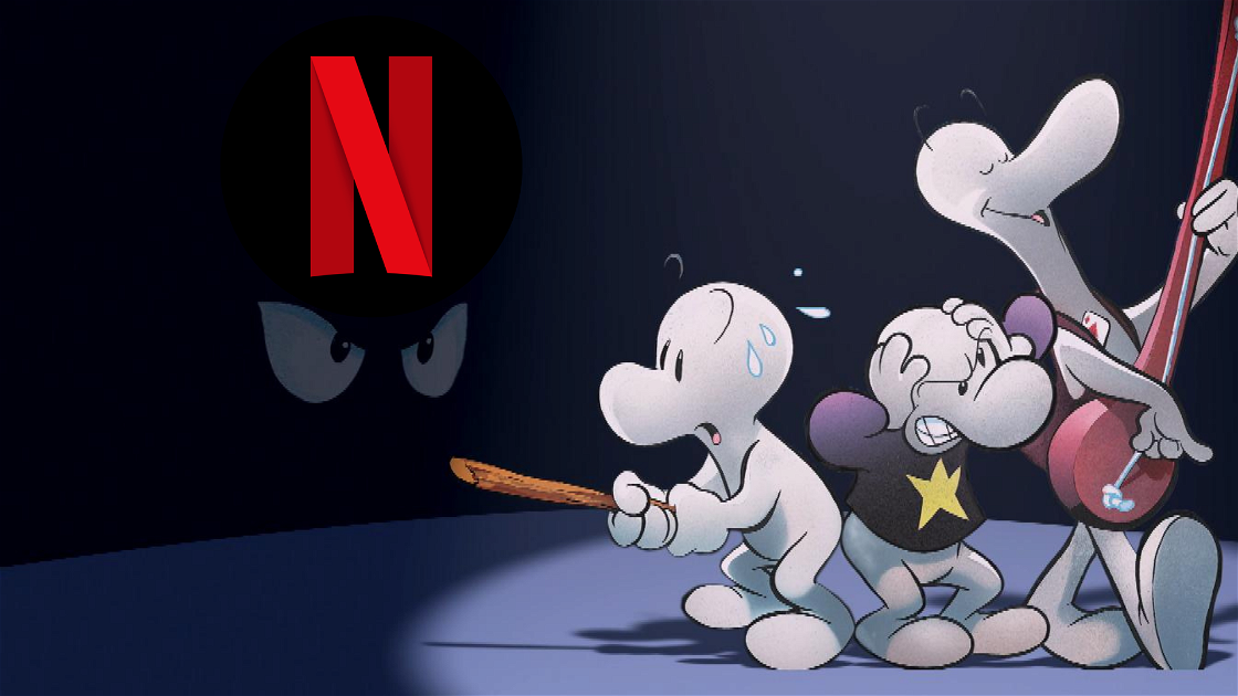 Copertina di Netflix cancella diverse serie dopo la crisi (e licenzia il capo dipartimento dell'animazione)
