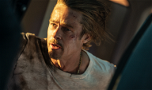 Copertina di Brad Pitt è Coccinella nel nuovo trailer di Bullet Train