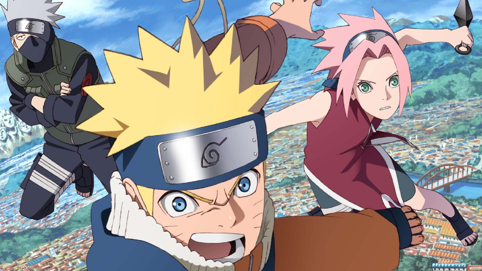 I ninja di Naruto stanno tornando, data di inizio e dettagli dei nuovi  episodi - CulturaPop