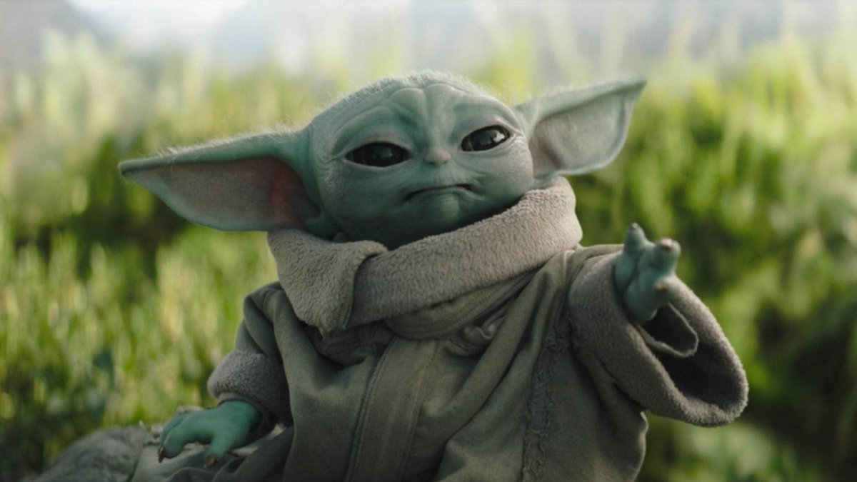 Immagine di The Mandalorian 3, Baby Yoda invade Google