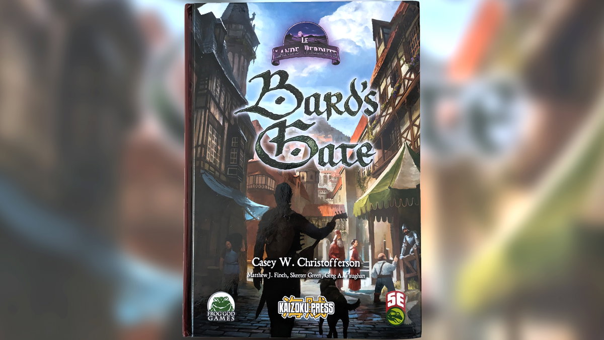 Immagine di Bard's Gate, recensione: una ambientazione urbana nelle Lande Perdute