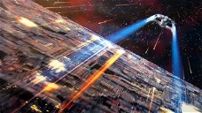 Copertina di Star Trek: Primo Contatto, l'umanità allo scoperta dell'universo