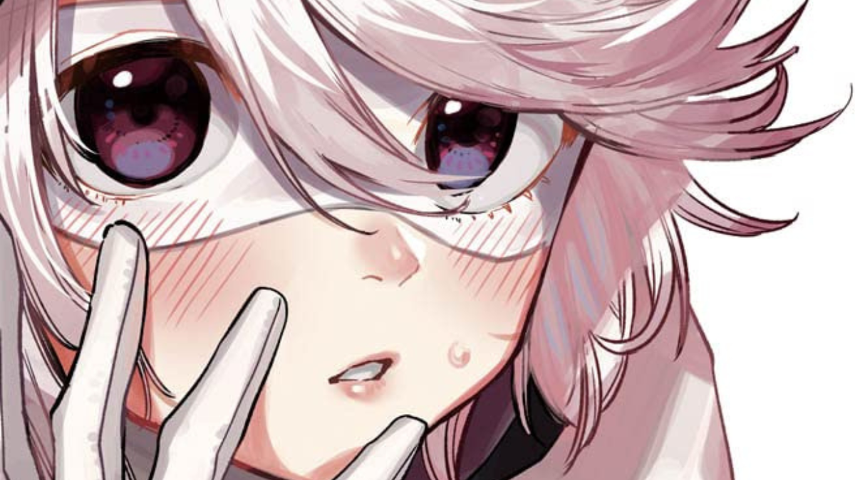 Immagine di Il trailer di Shy, il nuovo anime che catturerà il pubblico