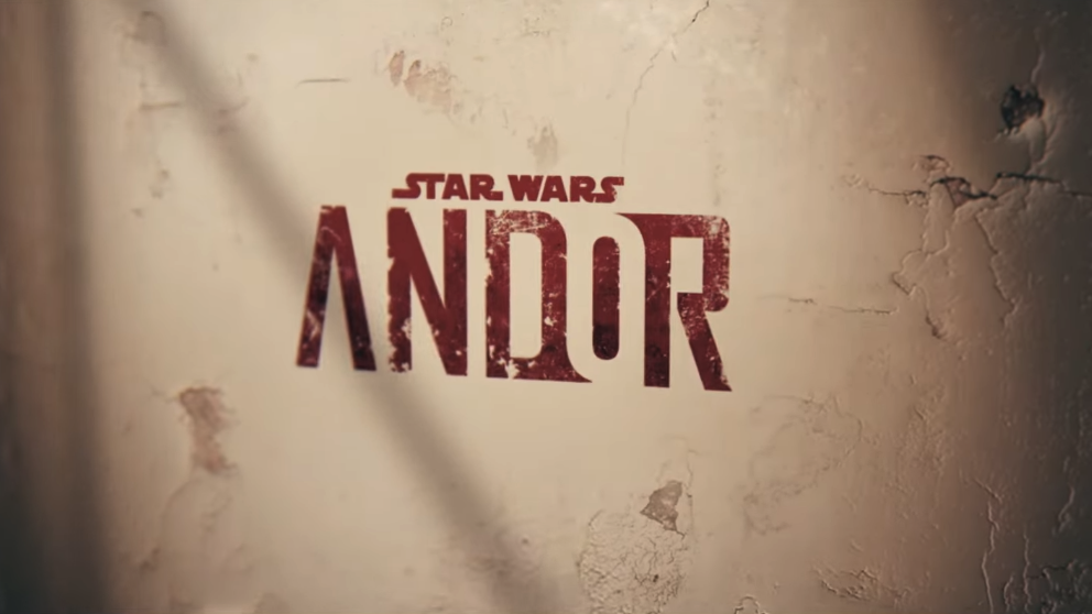 Copertina di Star Wars Andor arriva il 31 agosto, ecco il primo trailer