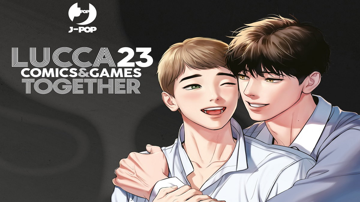 Immagine di Mingwa ospite J-POP Manga a Lucca Comics and Games 2023