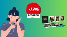 Copertina di Trilogia de Il Padrino in 4K, CHE PREZZO! Su Amazon risparmi il 17%