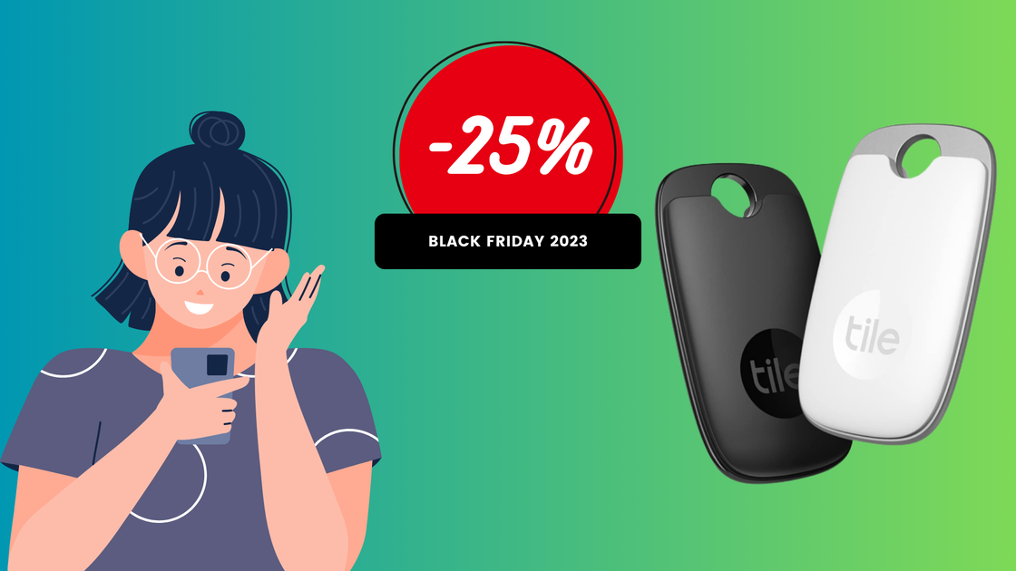Copertina di SUPER sconto sulle Tile Bluetooth Pro ! (-25%)