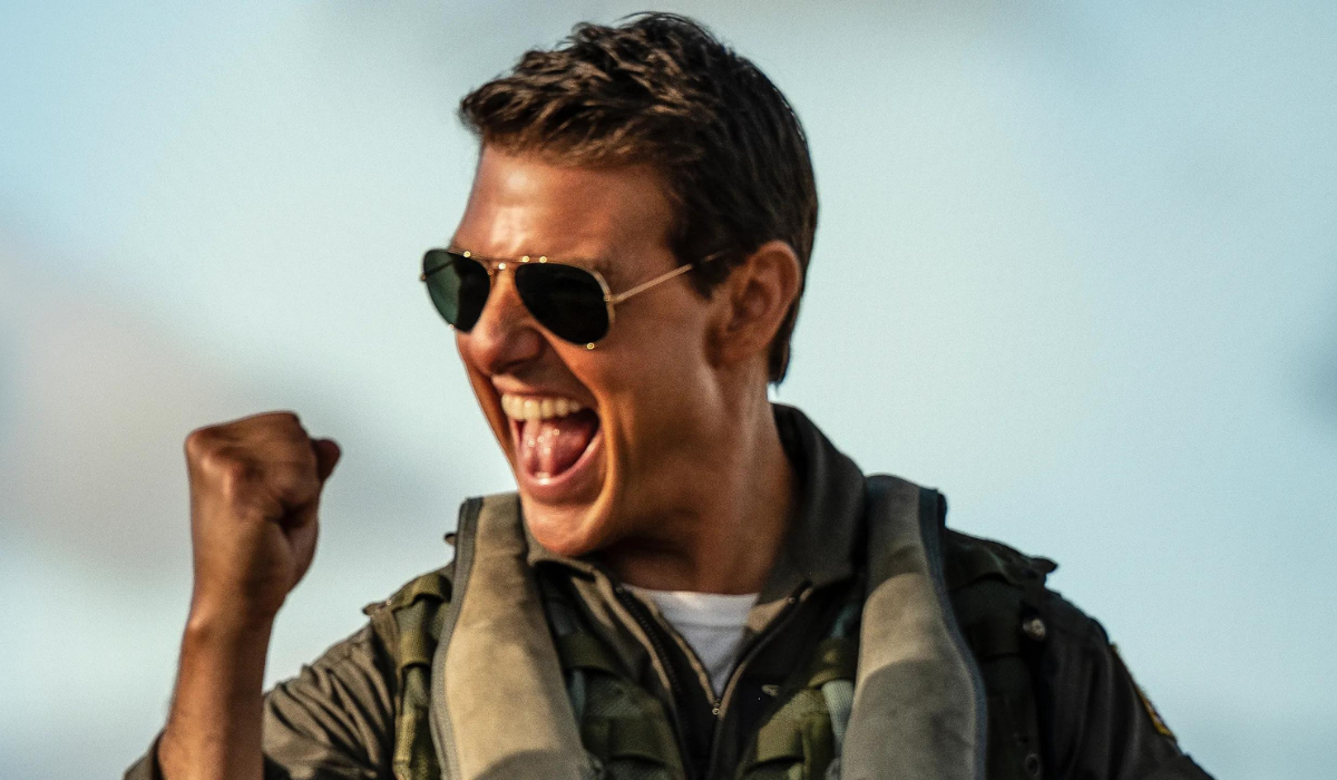 Immagine di Quanto ha guadagnato Tom Cruise per Top Gun: Maverick