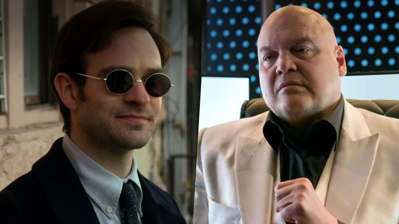 Immagine di Daredevil e Wilson Fisk tornano nella nuova serie TV Marvel