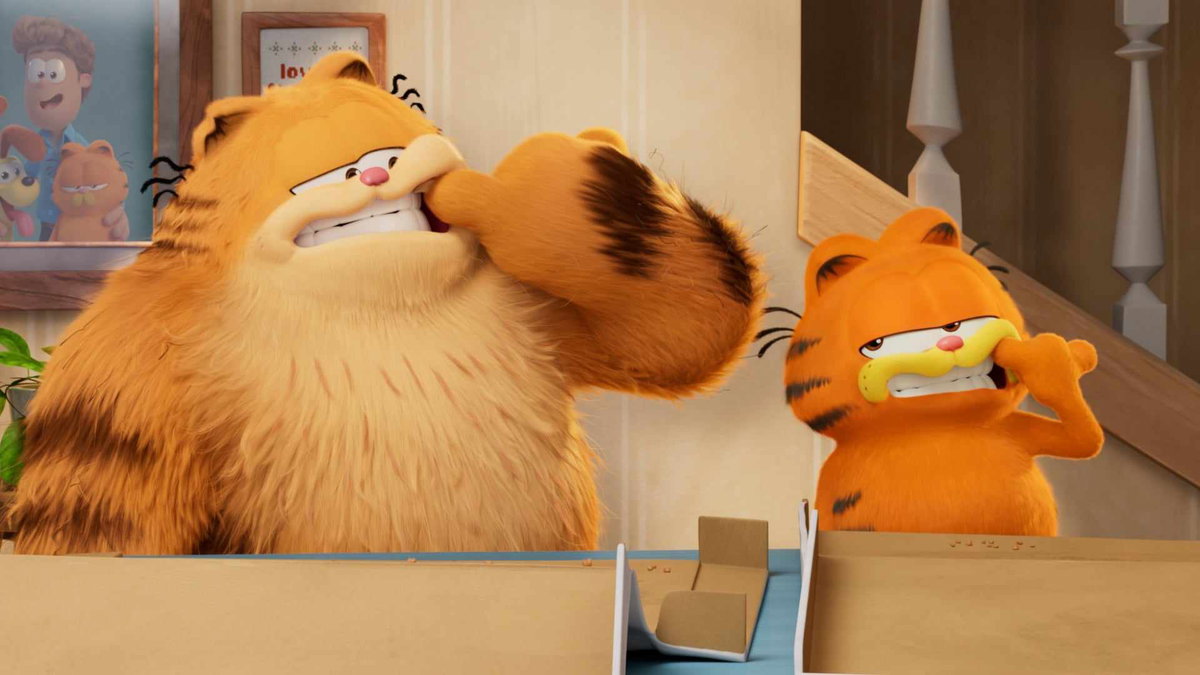 Immagine di Garfield: Una missione gustosa, l'esilarante trailer del nuovo film di Sony [GUARDA]