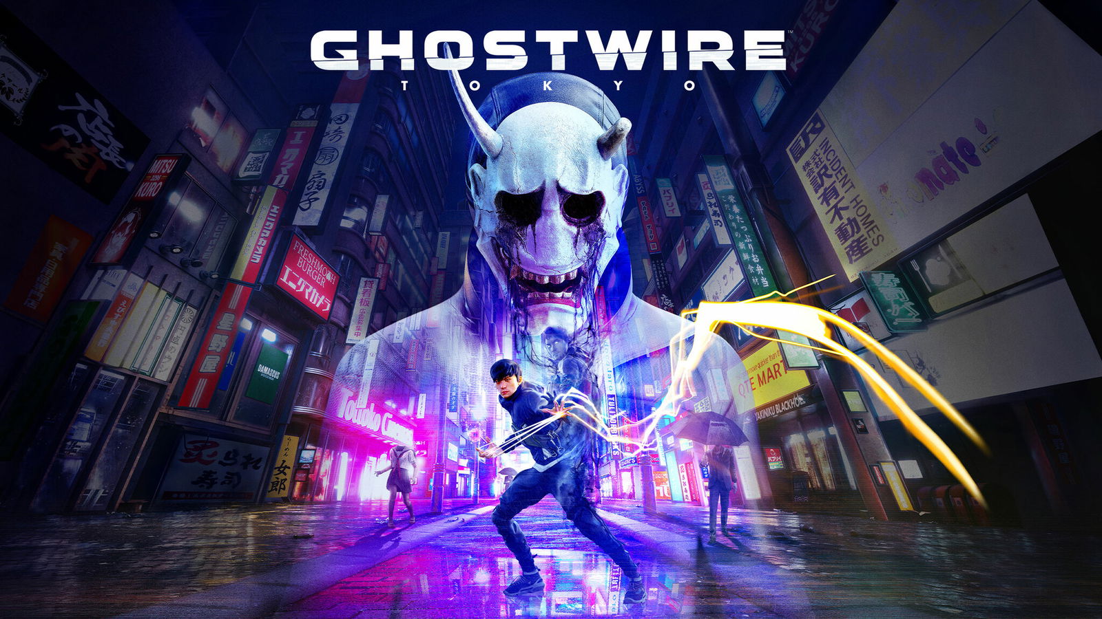 Ghostwire Tokyo Recensione: Spettri ed esorcisti in un Giappone moderno -  CulturaPop