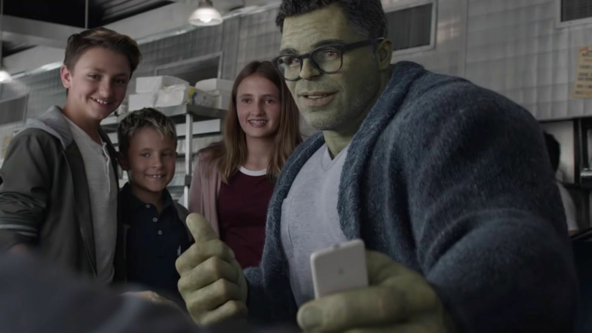 Immagine di "Hulk? Non sapevamo che farcene" L'ammissione dei registi di Endgame
