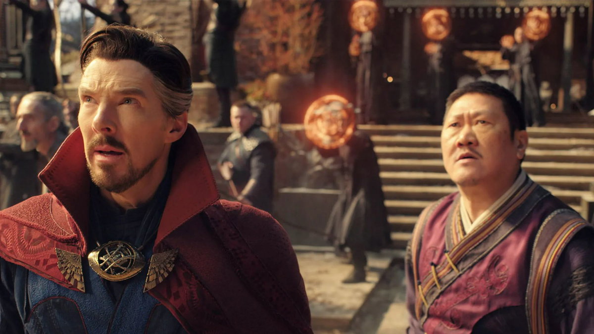 Immagine di Doctor Strange contro i nazisti, la scena eliminata dal film