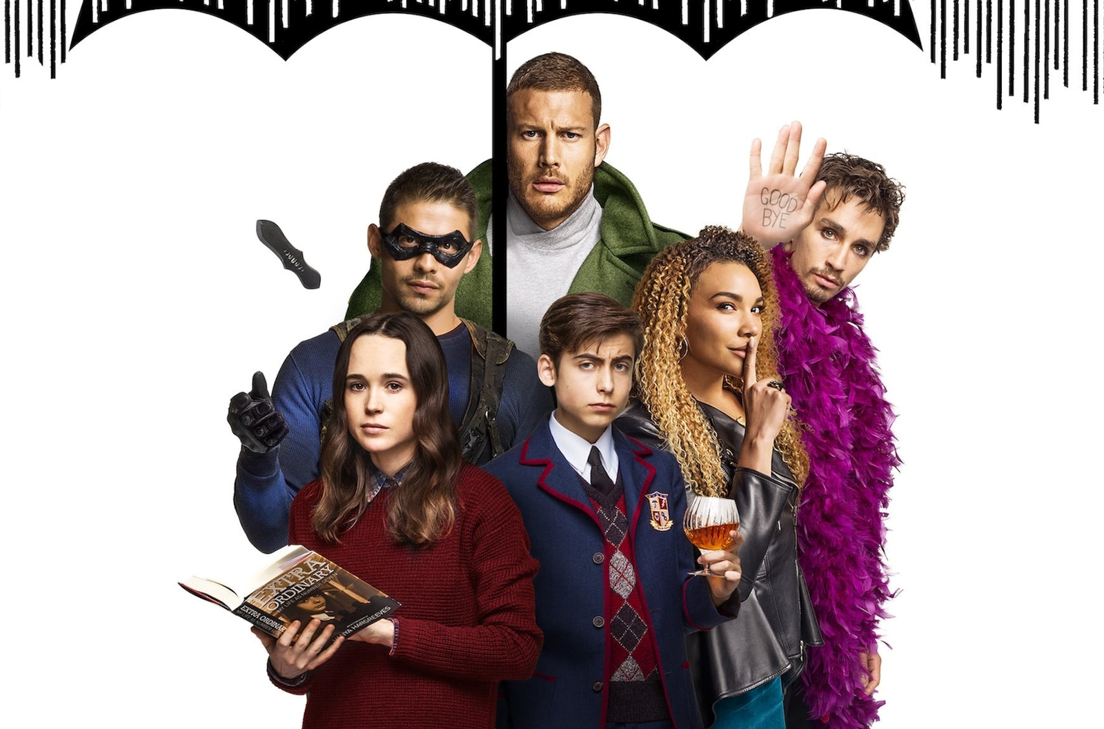 Immagine di The Umbrella Academy 3: un teaser annuncia la data d'uscita