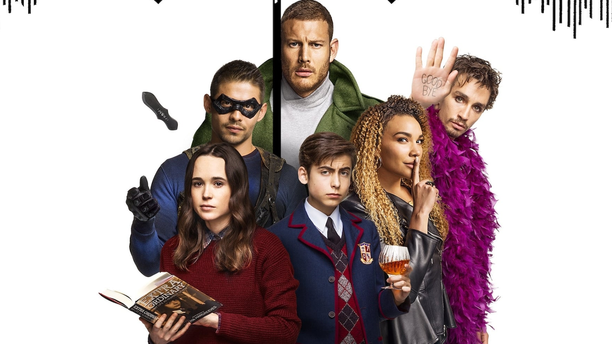 Immagine di The Umbrella Academy 3: un teaser annuncia la data d'uscita