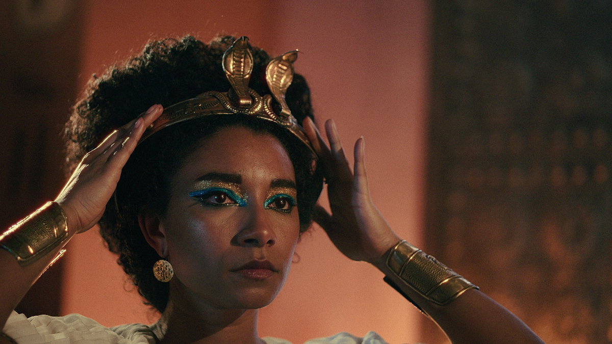 Immagine di Polemiche in Egitto per la Cleopatra nera di Netflix