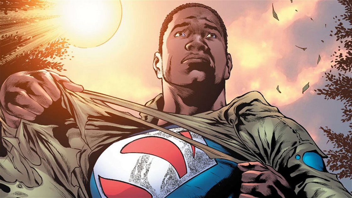 Copertina di Il Superman afroamericano arriva al cinema?