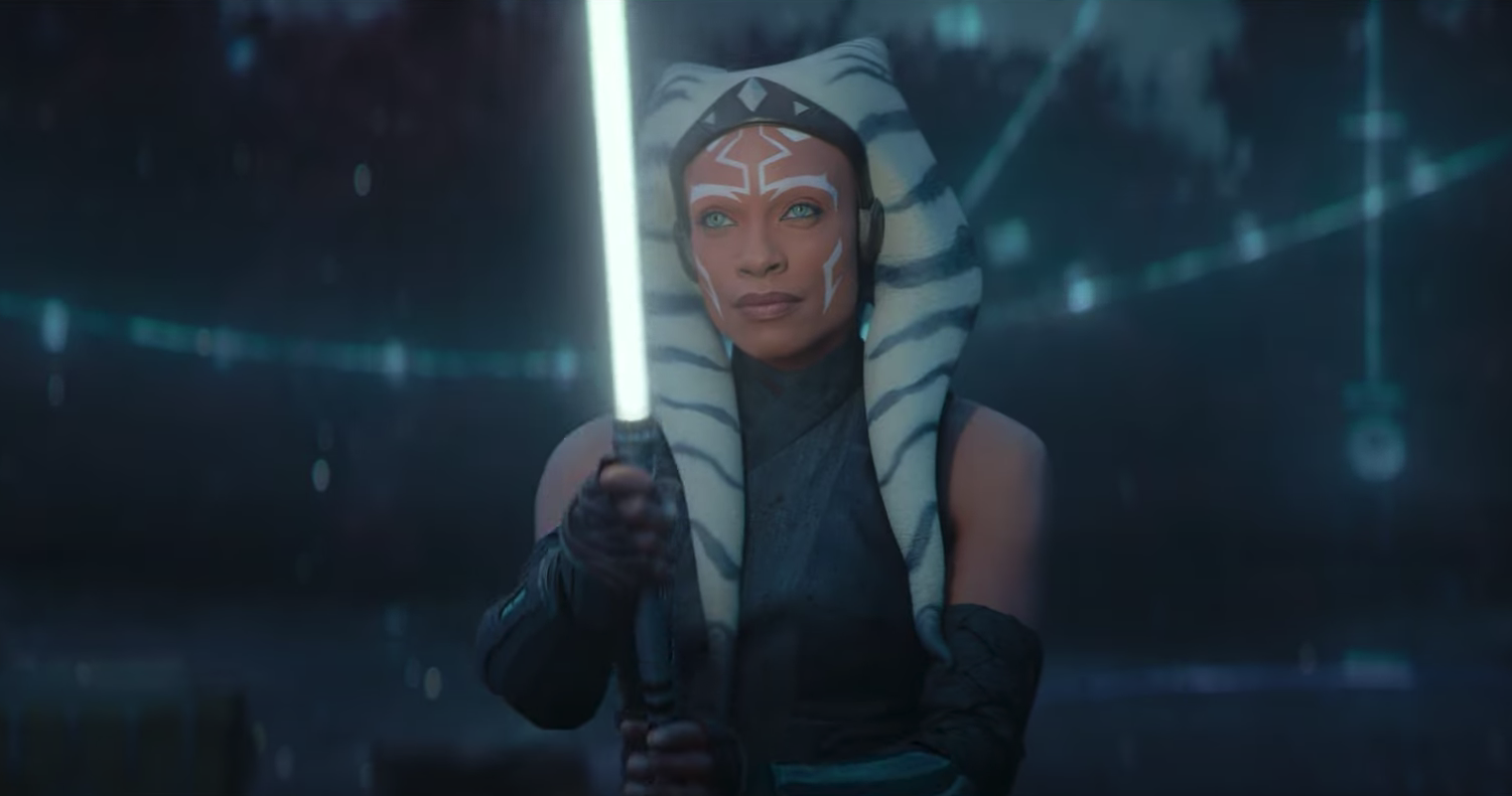 Immagine di Star Wars Ahsoka, il primo trailer è bellissimo! [GUARDA]