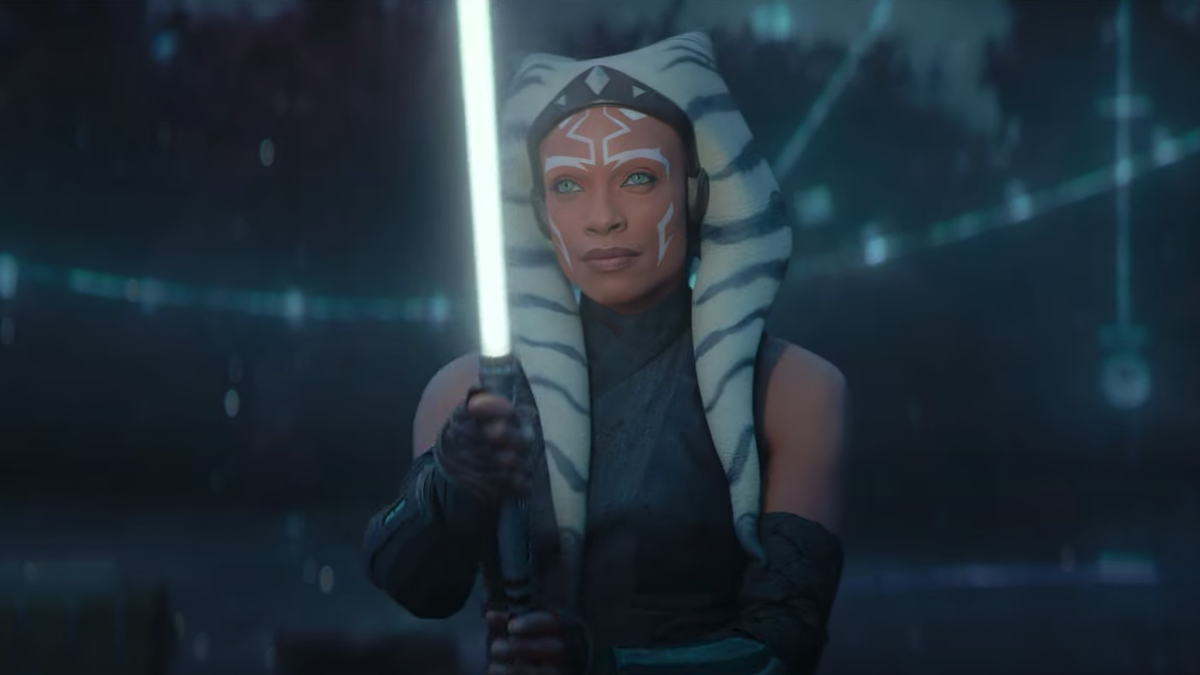 Immagine di Star Wars Ahsoka, il primo trailer è bellissimo! [GUARDA]
