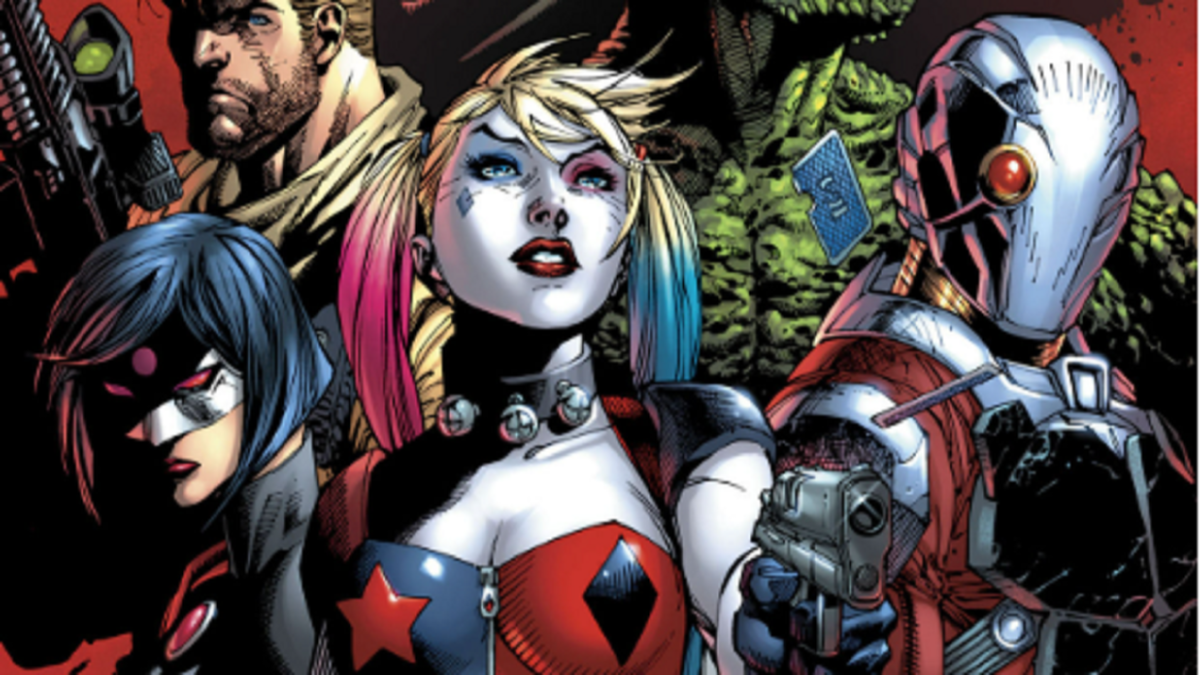Immagine di Suicide Squad, annunciato l'anime "isekai" di cui non pensavamo di aver bisogno