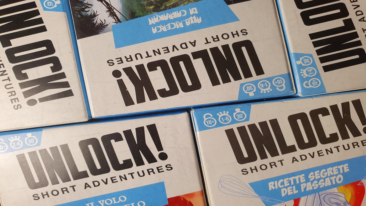 Immagine di UNLOCK! Short Adventures, recensione: escape room per tutti