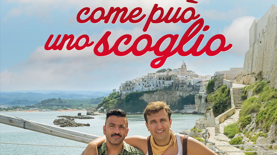 Come può uno scoglio: intervista a Pio e Amedeo