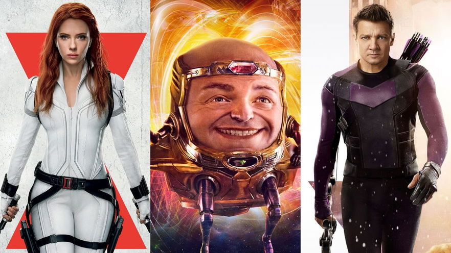 MODOK e gli altri: 13 personaggi MCU con le origini cambiate