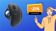 Copertina di Logitech Ergo M575: il TOP dei mouse Wireless a un prezzo SHOCK!