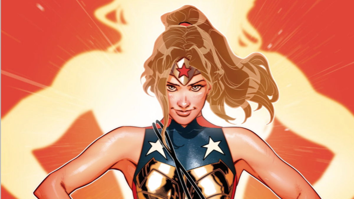 Immagine di Trinity: annunciato il fumetto dedicato alla figlia di Wonder Woman