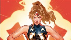 Copertina di Trinity: annunciato il fumetto dedicato alla figlia di Wonder Woman