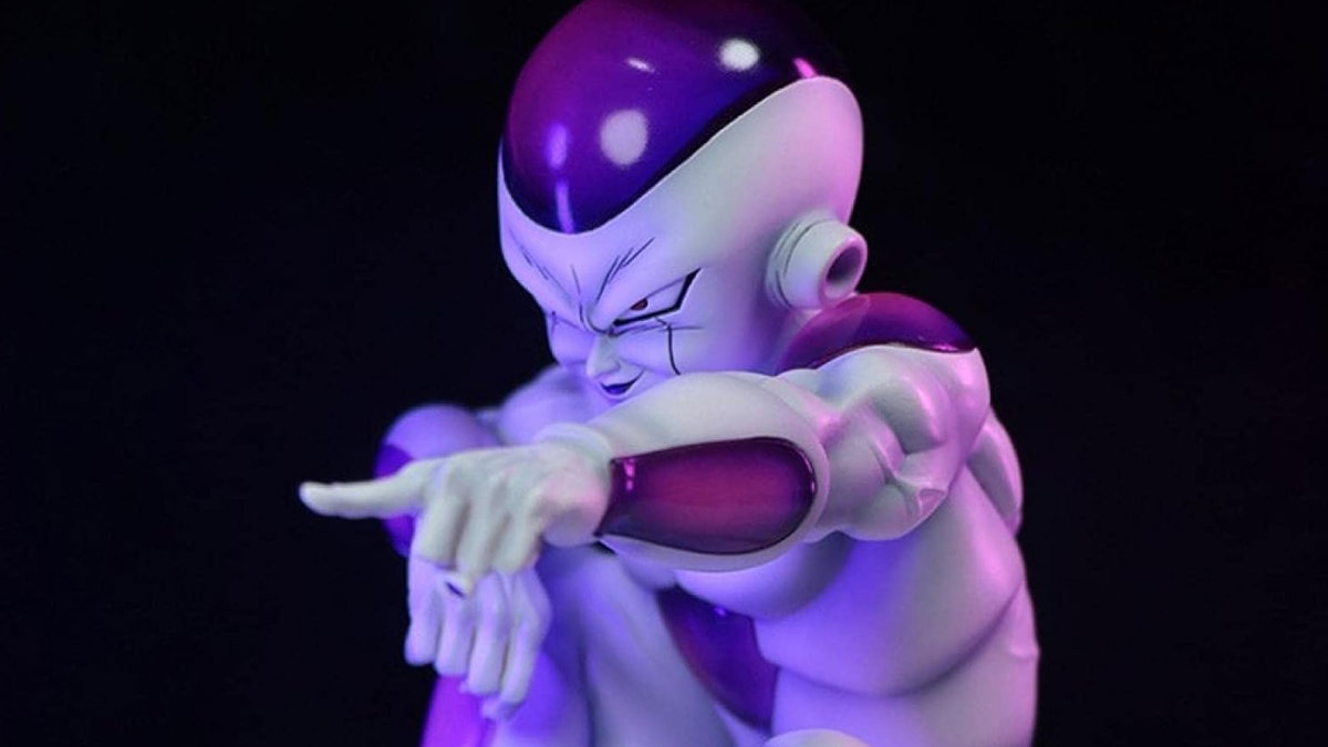 Immagine di Dragon Ball Z: Mecha Frieza SH Figuarts, must-have per i fan
